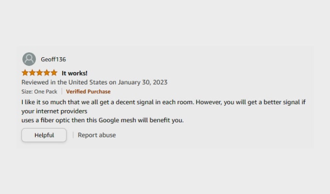 Google WIFI Router – User Reviews3