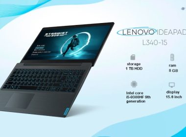 Lenovo IdeaPad L340-15 Review