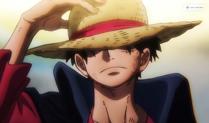 The Story Of Monkey D. Luffy The Future King Of Pirates