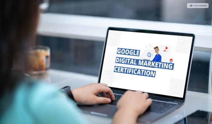 Google Digital Garage Courses And Certifications