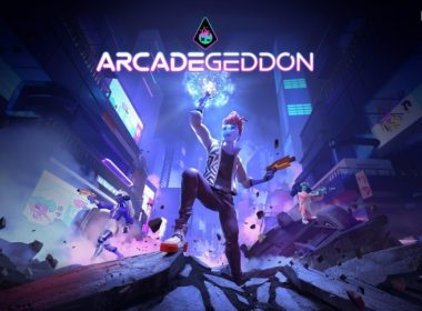 Arcadegeddon Review Pure Old School Fun With Friends