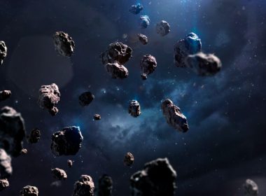 Asteroid 2023 XS