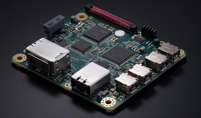 Raspberry Pi 5 A General Overview