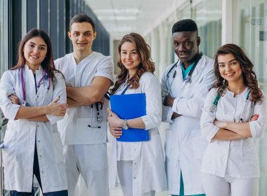 Diverse Staffing in Healthcare