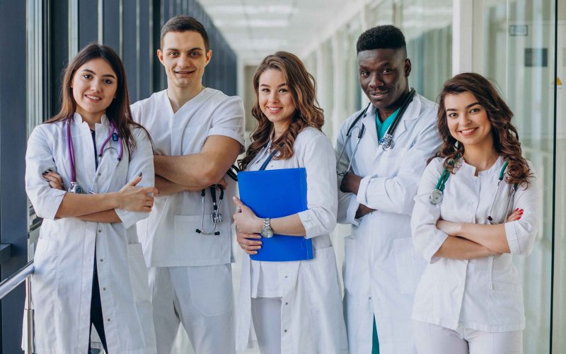 Diverse Staffing in Healthcare