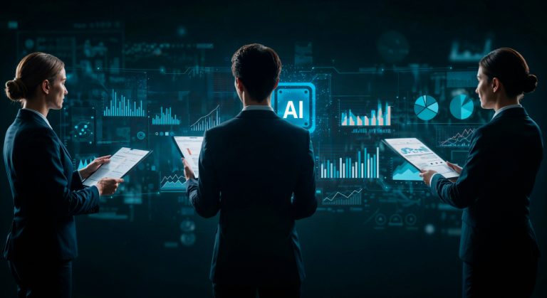 How AI Is Reshaping Business Strategy