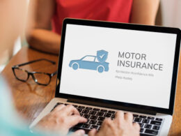 Buying car insurance online