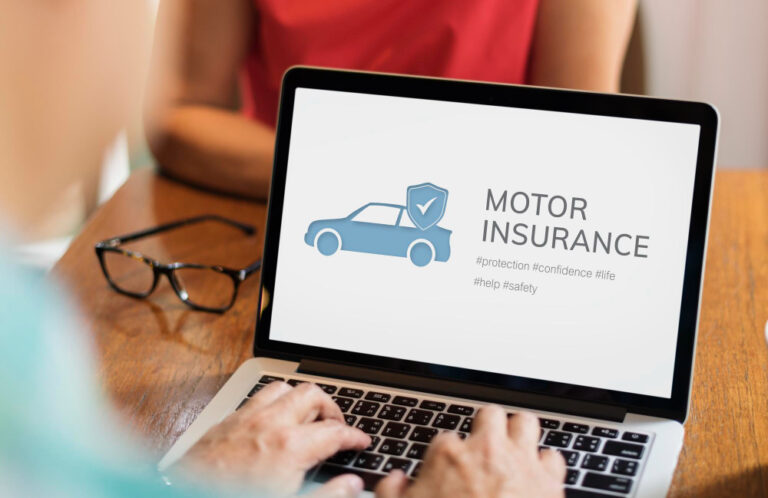 Buying car insurance online