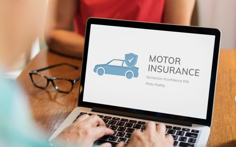 Buying car insurance online